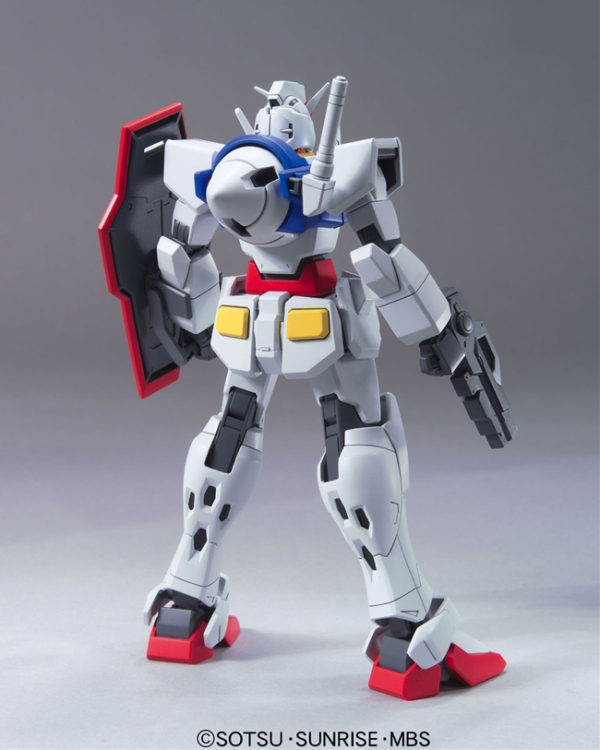 BANDAI HOBBY HG 1/144 #45 0 Gundam Operation Mode