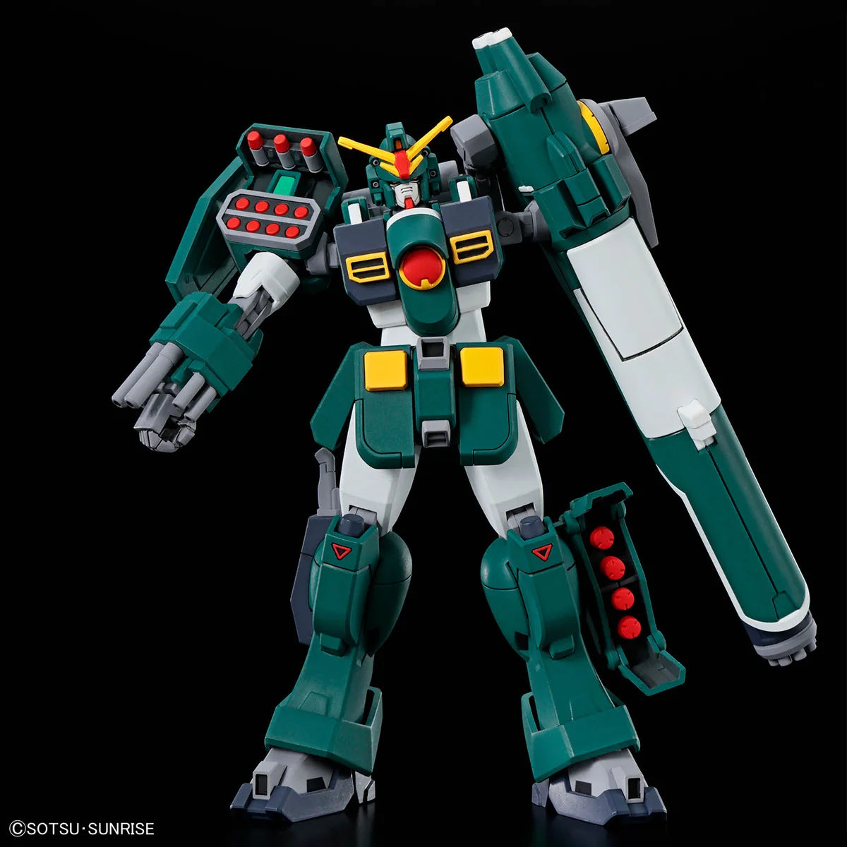 Bandai HG HGAW 1/144 #270 Gundam Leopard