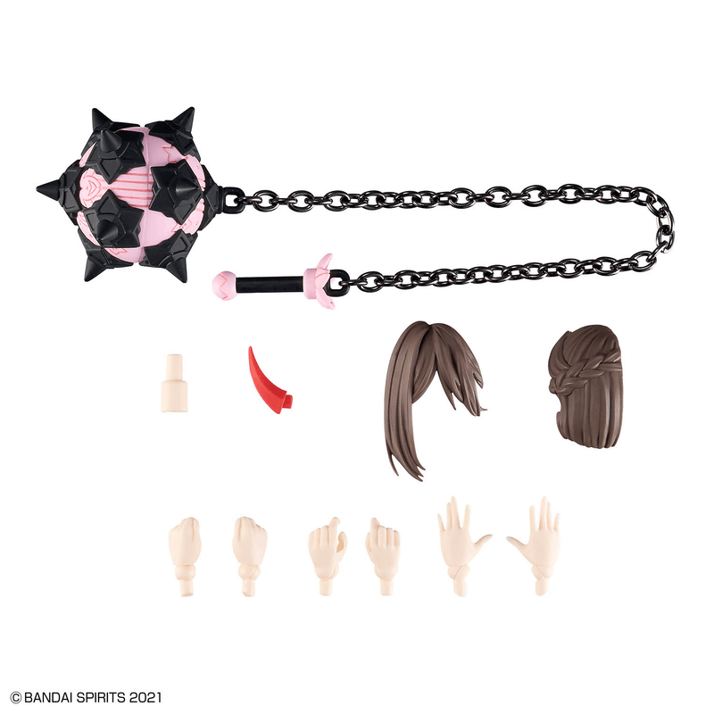 BANDAI HOBBY 30MS SIS-Y00 SHUREMI [COLOR B]