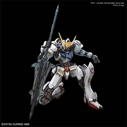 Bandai MG Mobile Suit Gundam Iron-Blooded Orphans Barbatos Master Grade 1:100 Scale Model Kit