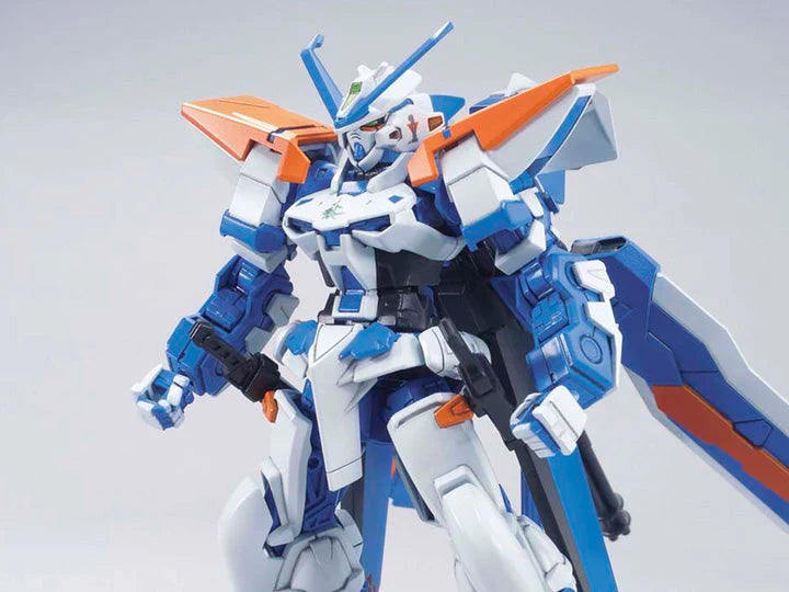 Bandai HG HGGS 1/144 #57 Gundam Astray Blue Frame Second L