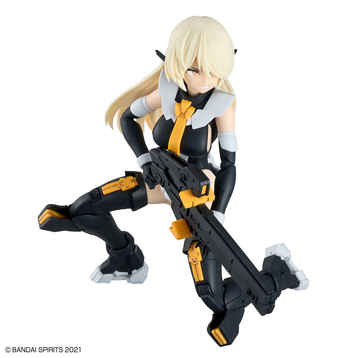 Bandai 30MS 30 Minutes Sisters SIS-Hc106k Belveria-Berys (Feroce Form) Model Kit
