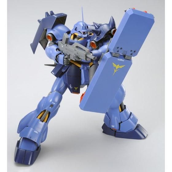 Bandai PB MG 1/100 GEARA DOGA (REZIN SCHNYDER’S USE)
