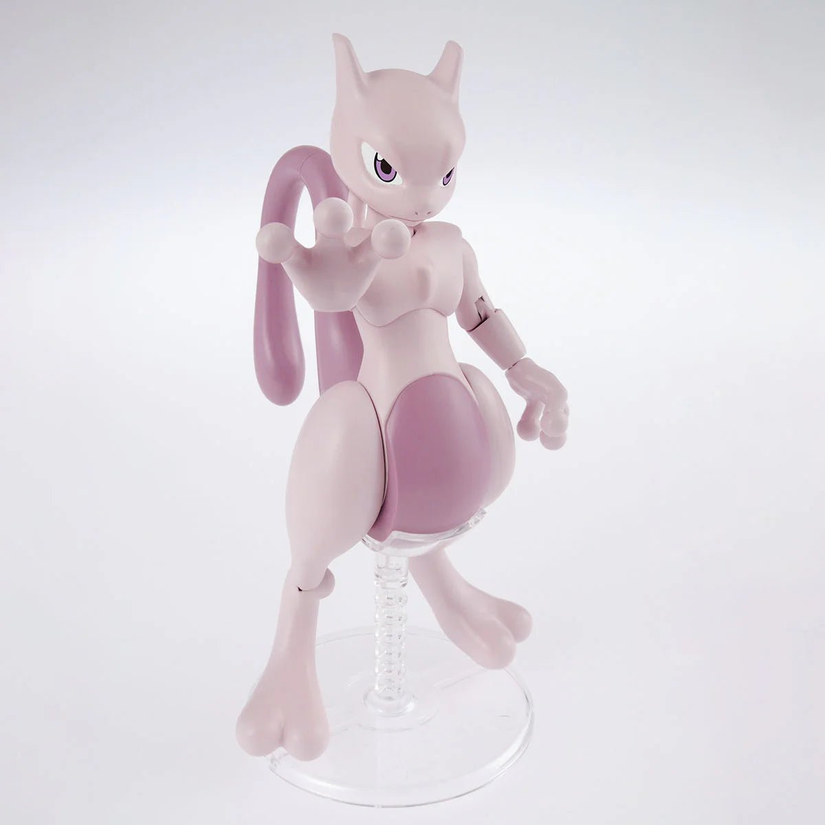 Bandai Pokemon Select Series 32 Mewtwo Model Kit