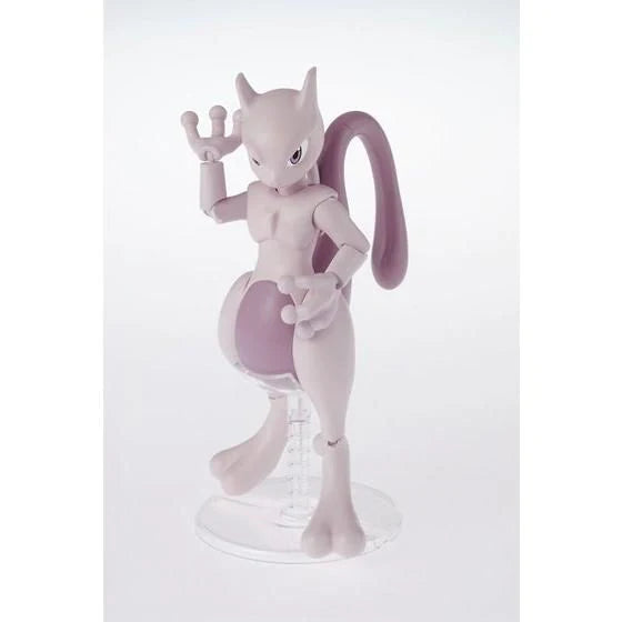 Bandai Pokemon Select Series 32 Mewtwo Model Kit
