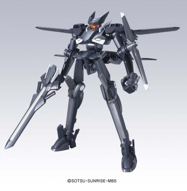 BANDAI HOBBY HG 1/144 OVER FLAG