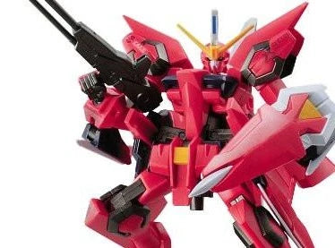 Bandai HG 1/144 R05 Aegis Gundam