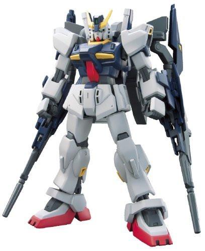 Bandai HG HGBF 1/144 #04 Build Gundam Mk-II