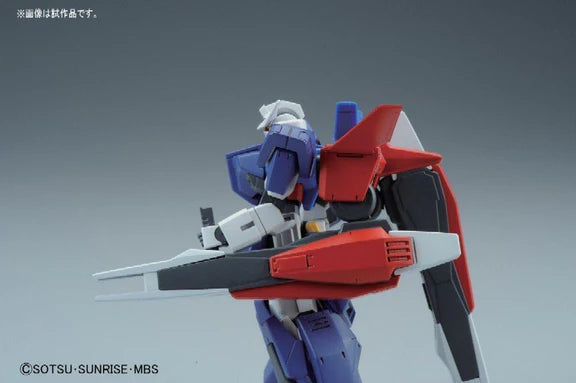 Bandai HG HGAGE 1/144 #35 Gundam Age 1 Full Glansa