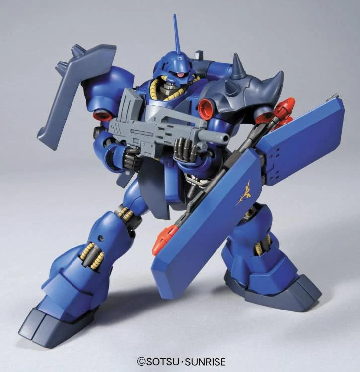 Bandai HG HGUC 1/144 #92 Geara Doga (Rezin Schnyder Custom)
