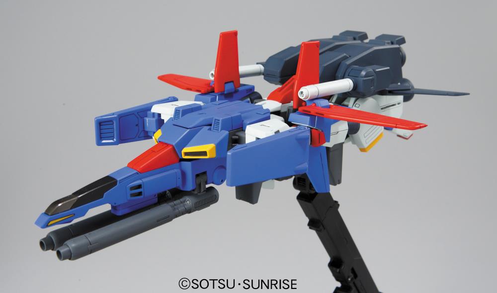 Bandai HG HGUC 1/144 #111 ZZ Gundam
