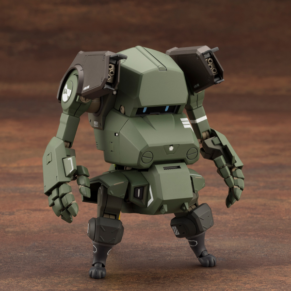 Kotobukiya JGSDF Type 07 Tank Nacchin (EX Ver.) 1/35 Scale Model Kit