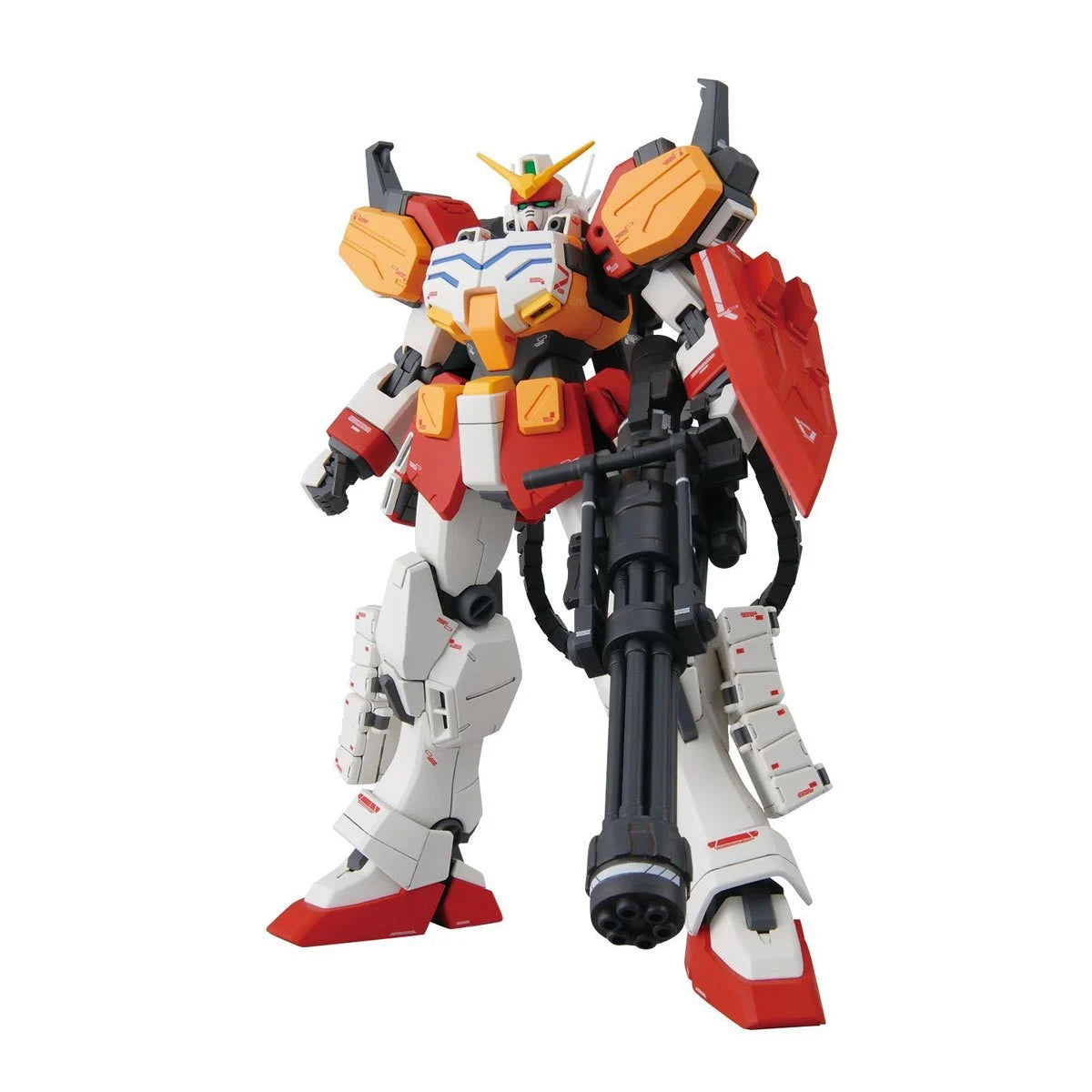 Bandai MG Mobile Suit Gundam Wing: Endless Waltz Gundam Heavyarms Master Grade 1:00 Scale Model Kit