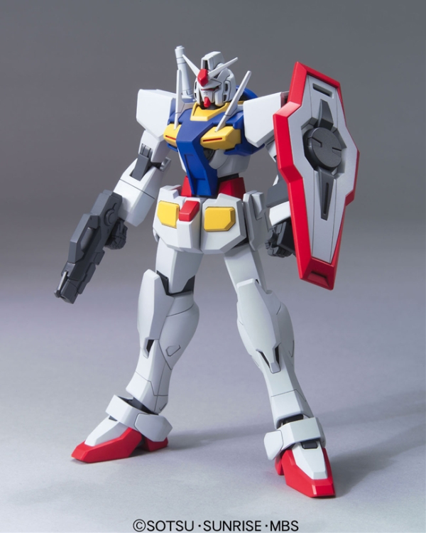 BANDAI HOBBY HG 1/144 #45 0 Gundam Operation Mode