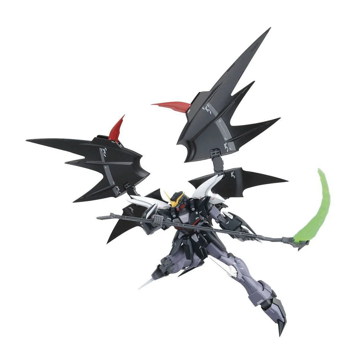 Bandai MG Mobile Suit Gundam Wing: Endless Waltz Deathscythe Hell EW Master Grade 1:100 Scale Model Kit