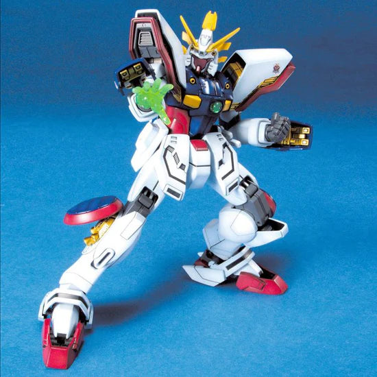 Bandai MG 1/100 Shining Gundam