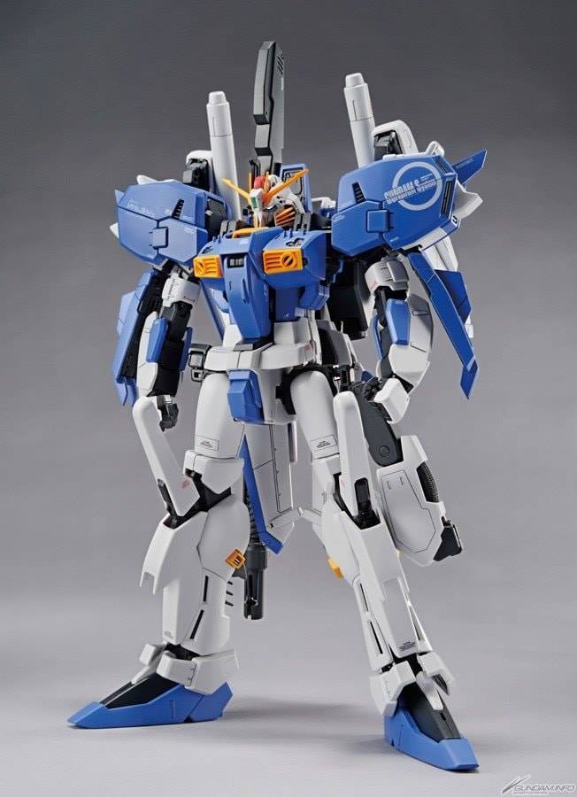 Bandai MG 1/100 EX-S Gundam/S Gundam