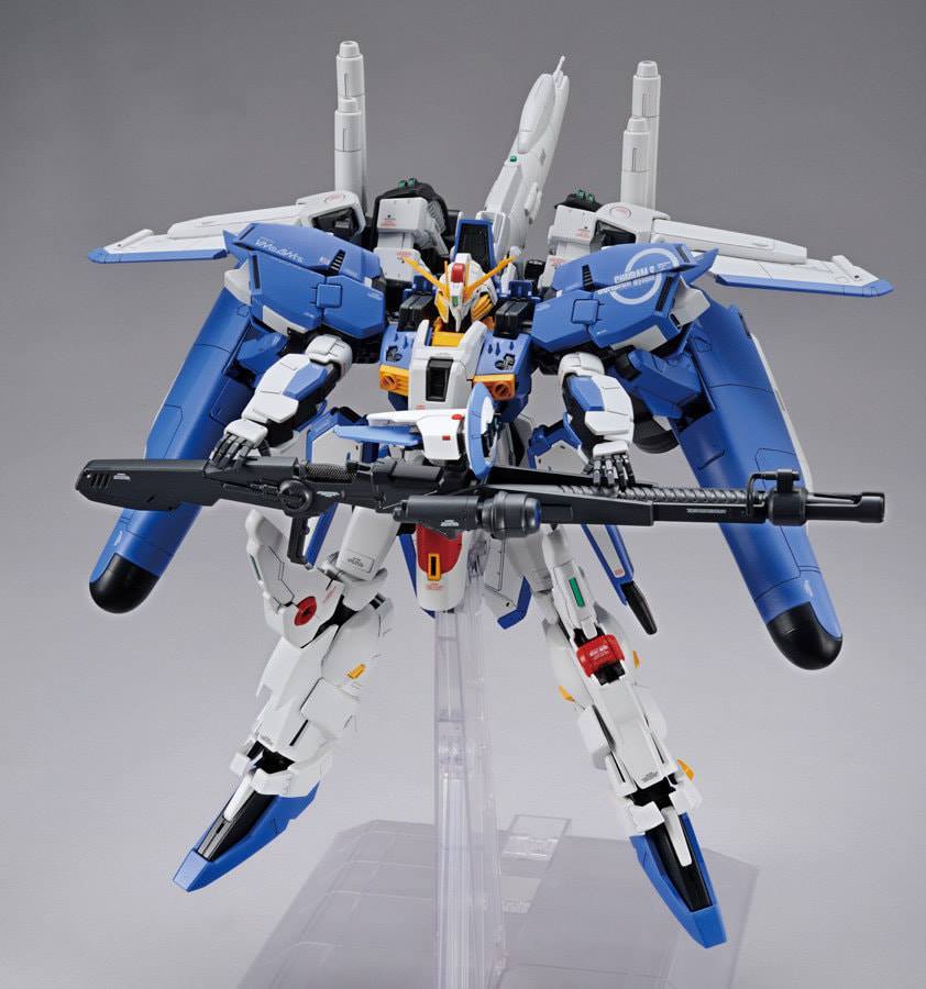 Bandai MG 1/100 EX-S Gundam/S Gundam
