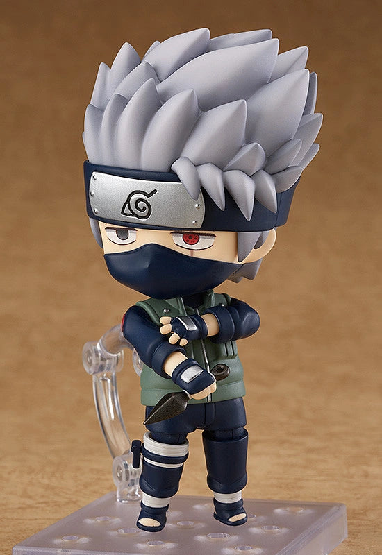 GSC Naruto Nendoroid No.724 Kakashi Hatake (3rd Reproduction)