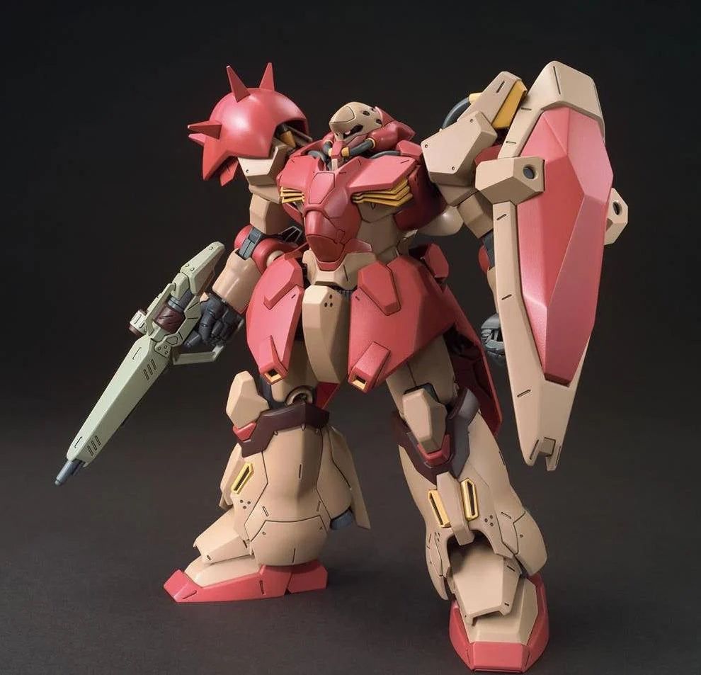 Bandai HG HGUC 1/144 #233 Messer Type-F01