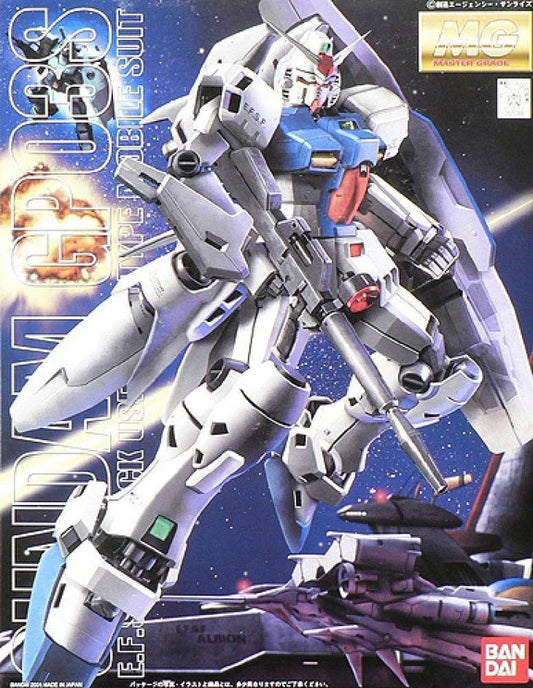 Bandai MG 1/100 RX-78 GP03S Gundam Stamen