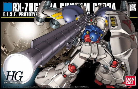 Bandai HG HGUC 1/144 #66 RX-78 GP02A Gundam Physalis