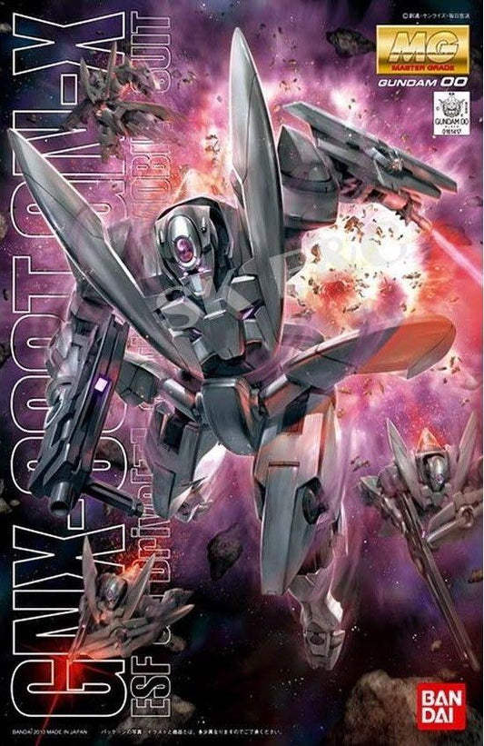 Bandai MG 1/100 GNX-603T GN-X