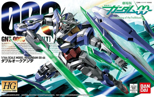 Bandai HG HG00 1/144 #66 00 Qan[T]