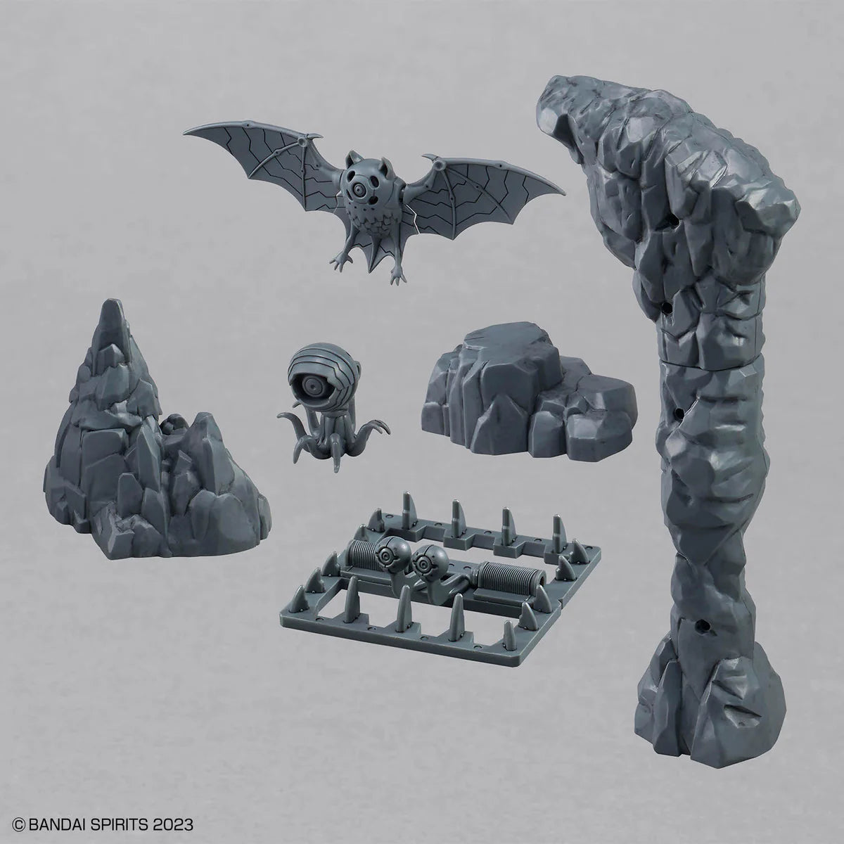 Bandai 30MF 30 Minutes Fantasy Customize Structure 2 Accessory Set