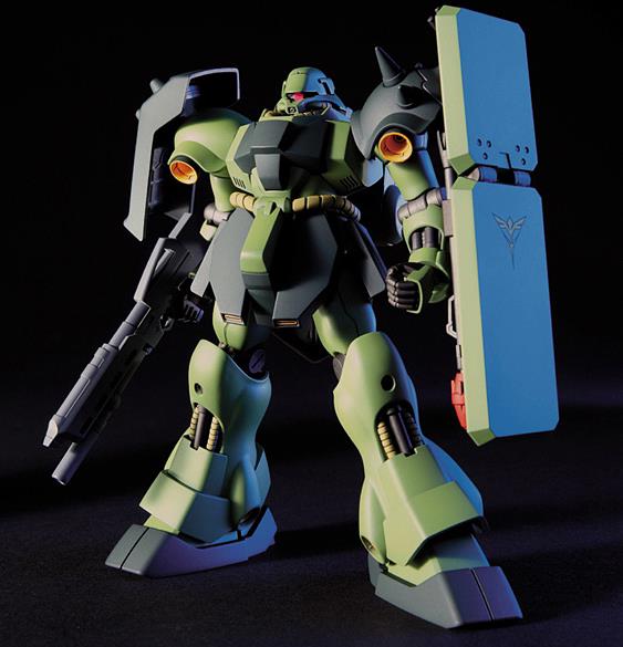 Bandai HG HGUC 1/144 #91 Geara Doga