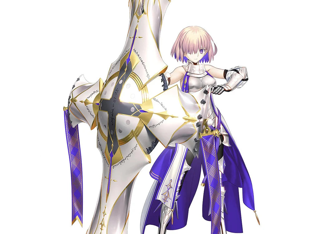[Pre-order] Bandai 30MS Fate/Grand Order 30 Minutes Sisters Shielder/Mash Kyrielight (New Costume Ver.) Model Kit