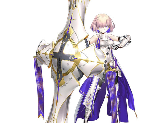 [Pre-order] Bandai 30MS Fate/Grand Order 30 Minutes Sisters Shielder/Mash Kyrielight (New Costume Ver.) Model Kit