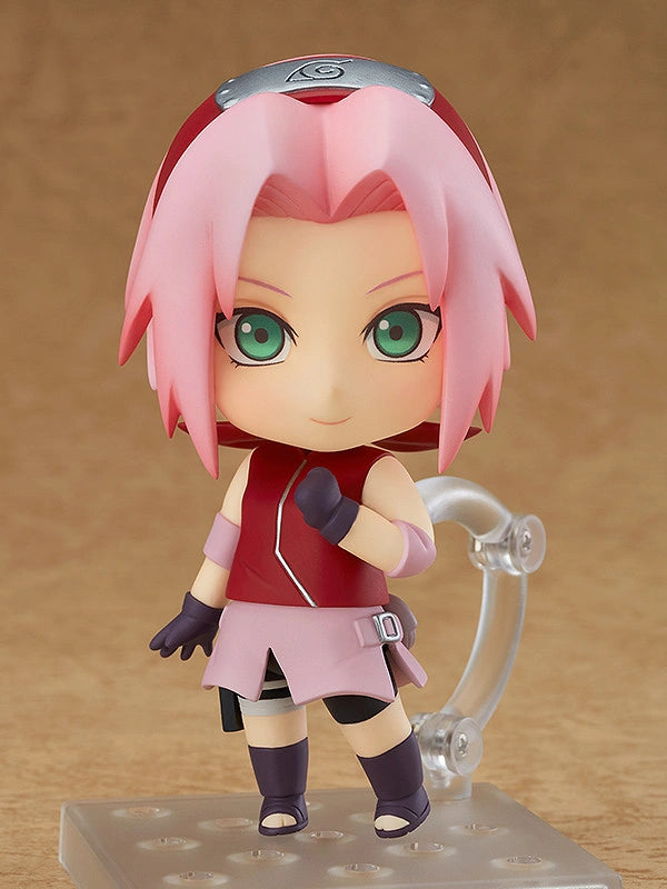 GSC Naruto Nendoroid No.833 Sakura Haruno (Reissue)