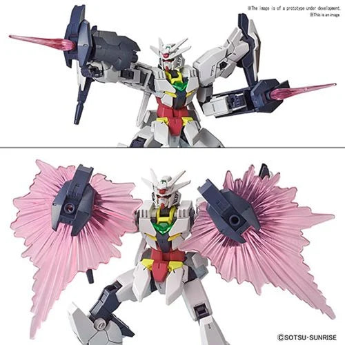 Bandai HG Gundam Build Divers Jupitive Gundam HGBD 1:144 Scale Model Kit