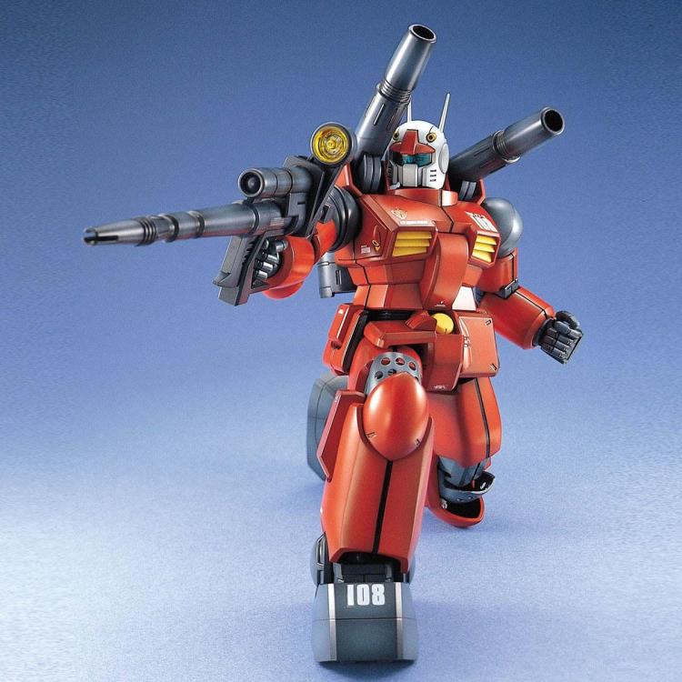 Bandai MG 1/100 RX-77-2 Guncannon