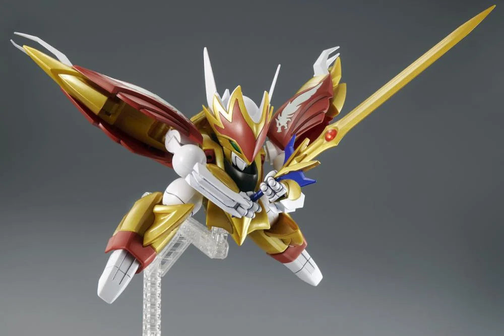 Bandai Mashin Hero Wataru HG Ryuseimaru Model Kit