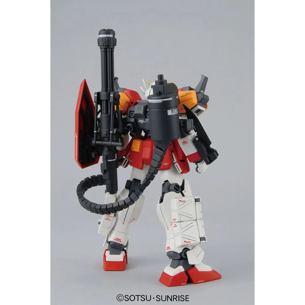 Bandai MG Mobile Suit Gundam Wing: Endless Waltz Gundam Heavyarms Master Grade 1:00 Scale Model Kit