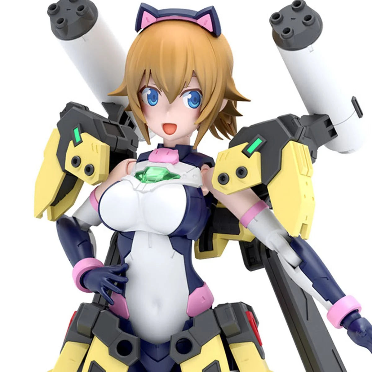 Bandai Gundam Build Metaverse Avartar Fumina Figure-rise Standard Model Kit
