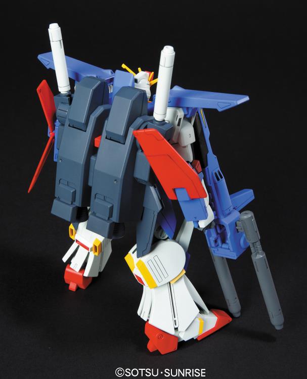 Bandai HG HGUC 1/144 #111 ZZ Gundam
