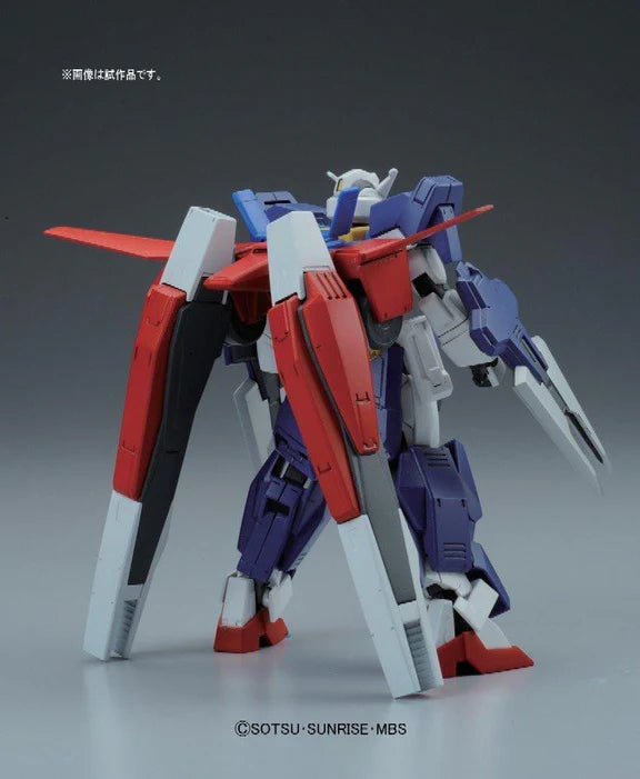 Bandai HG HGAGE 1/144 #35 Gundam Age 1 Full Glansa