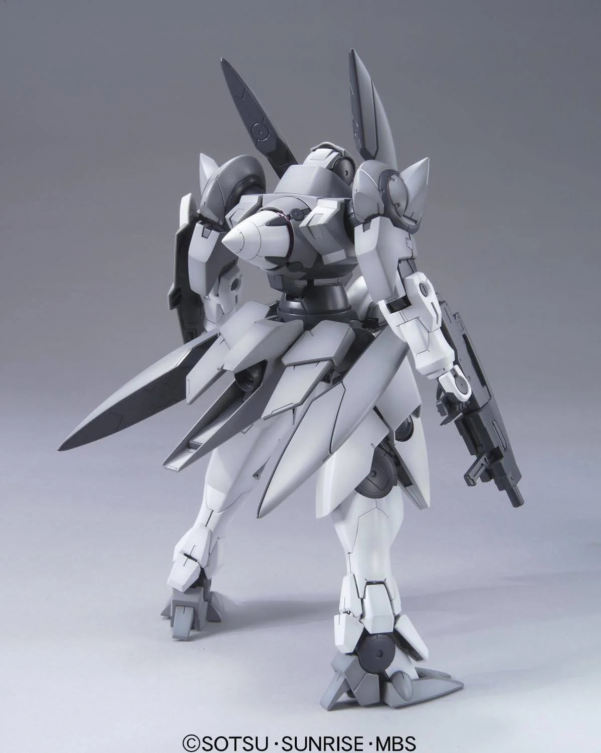 Bandai MG 1/100 GNX-603T GN-X