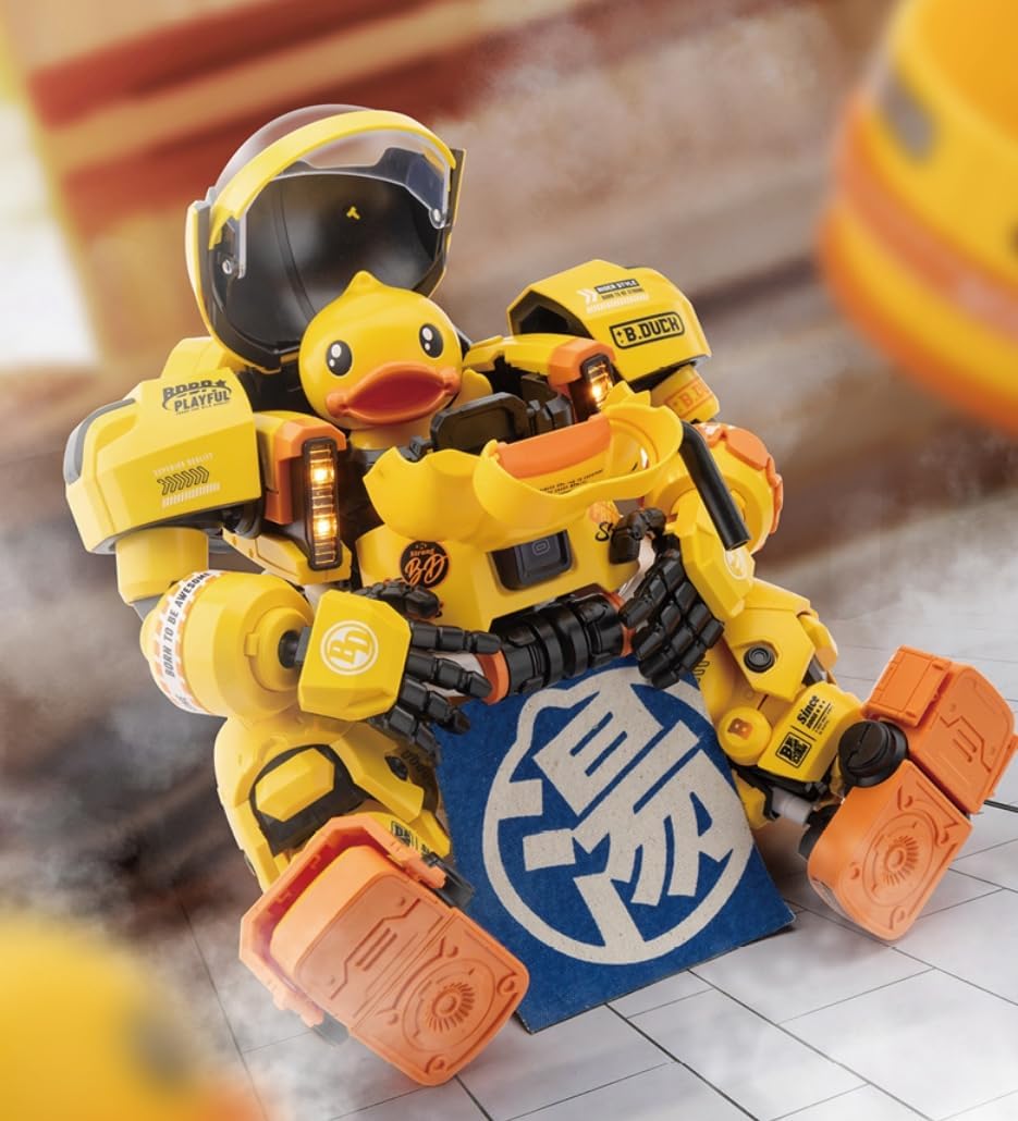 Trendy Machinery B.Duck & Spa Duck Model Kit