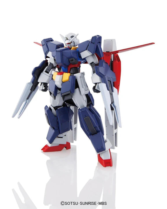 Bandai HG HGAGE 1/144 #35 Gundam Age 1 Full Glansa