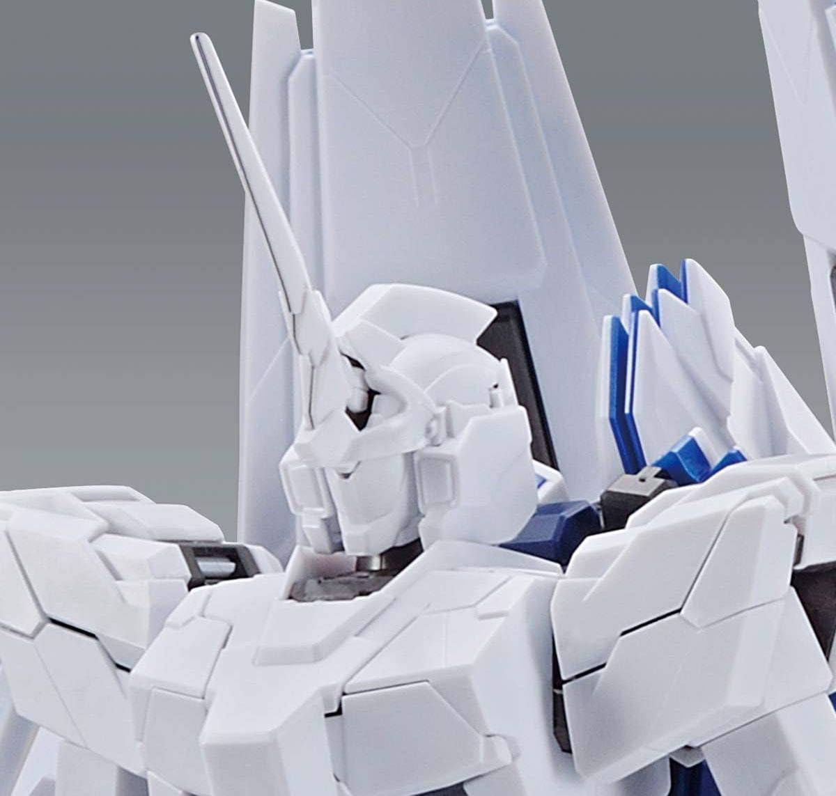 Bandai MG 1/100 Mobile Suit RX-0 Unicorn Perfectibility Gundam Base Limited Gunpla Plastic Model Kit