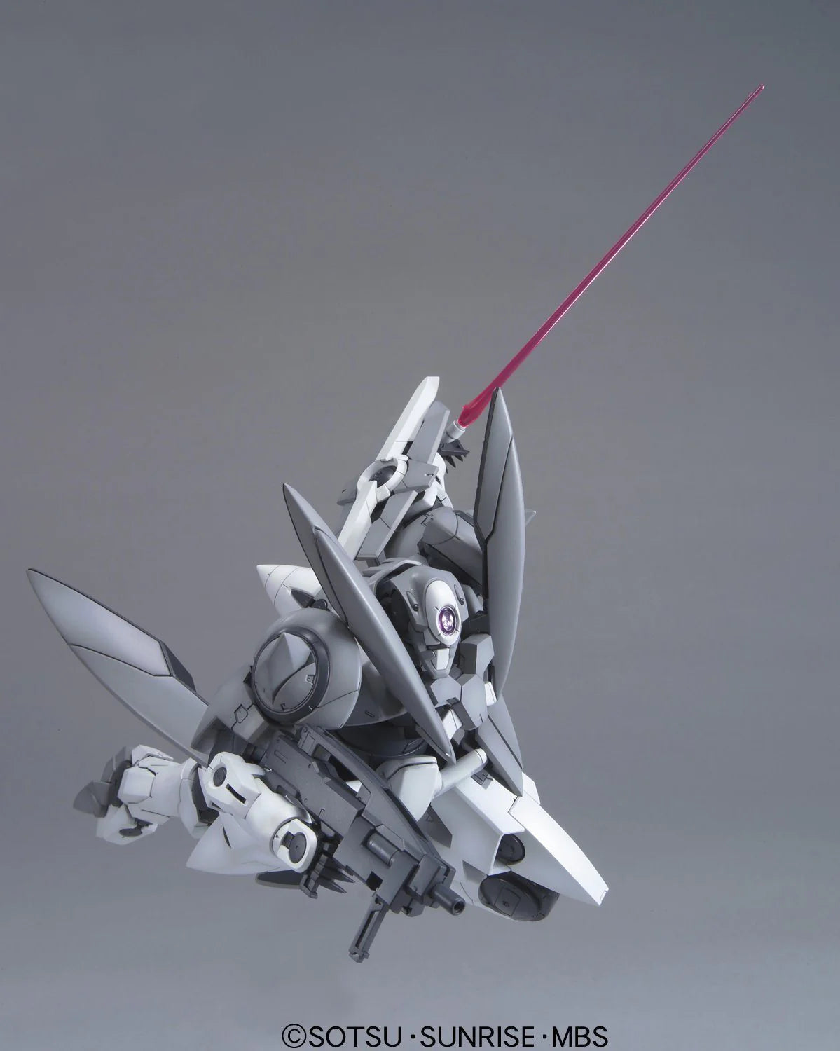 Bandai MG 1/100 GNX-603T GN-X