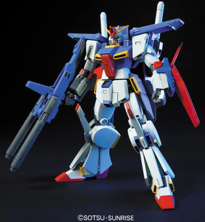 Bandai HG HGUC 1/144 #111 ZZ Gundam