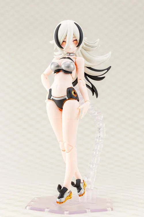 Kotobukiya Megami Device PUNI MOFU Gin Lang Model Kit