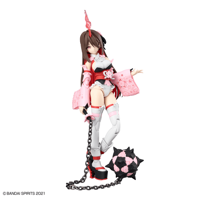 BANDAI HOBBY 30MS SIS-Y00 SHUREMI [COLOR B]