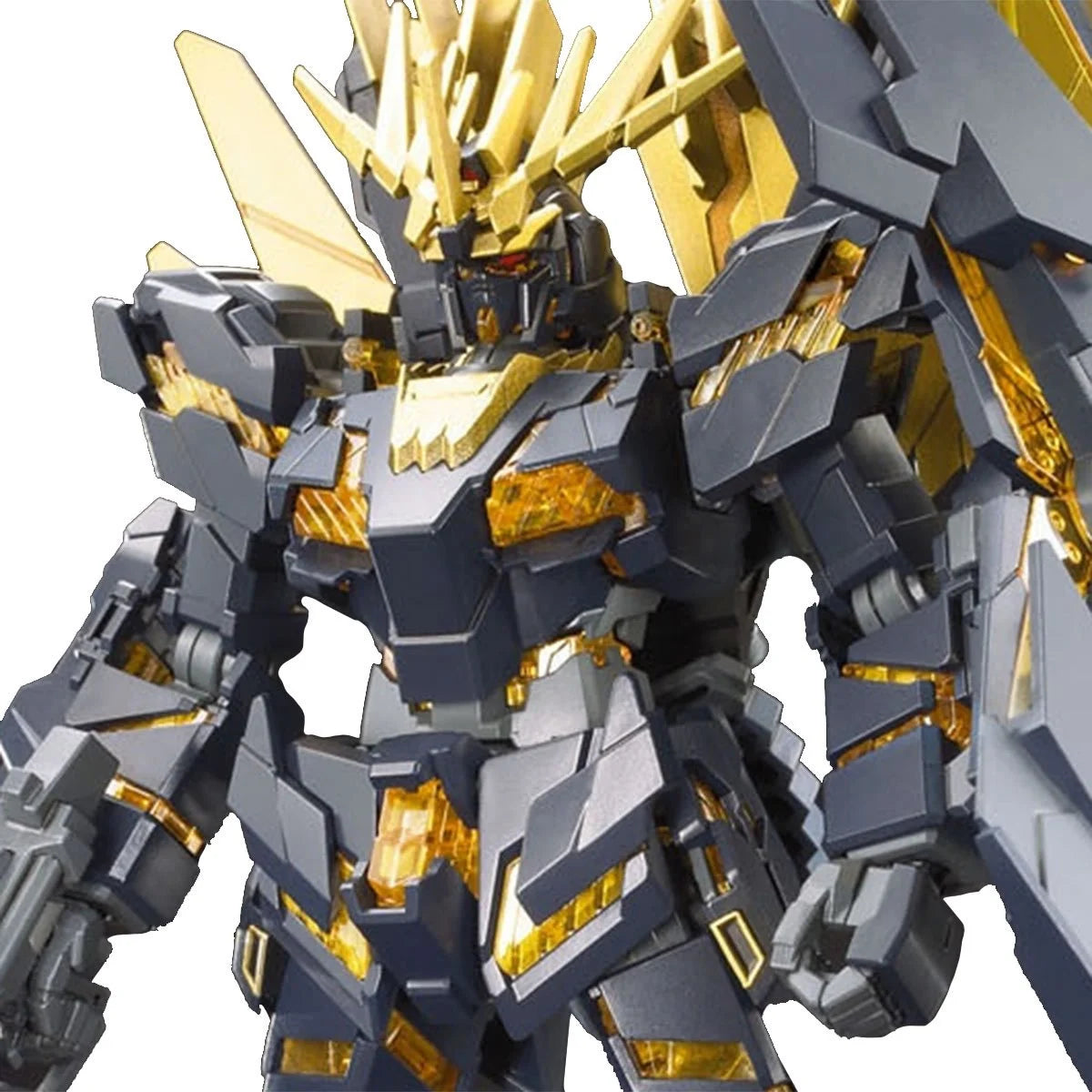 Bandai HG Mobile Suit Gundam Unicorn Gundam 02 Banshee Norn Destroy Mode High Grade 1:144 Scale Model Kit