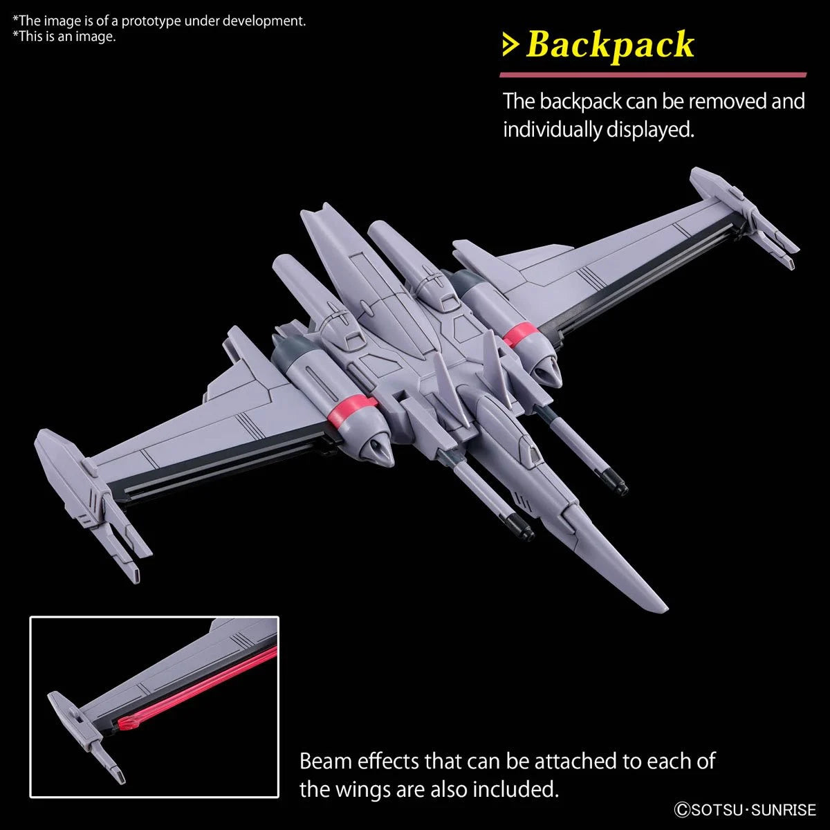 Bandai HG Mobile Suit Gundam Seed Freedom Infinite Justice Gundam Type II High Grade 1:144 Scale Model Kit